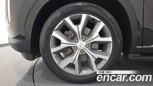 Hyundai Palisade Diesel 2.2 2WD Prestige 2021 — фото 5