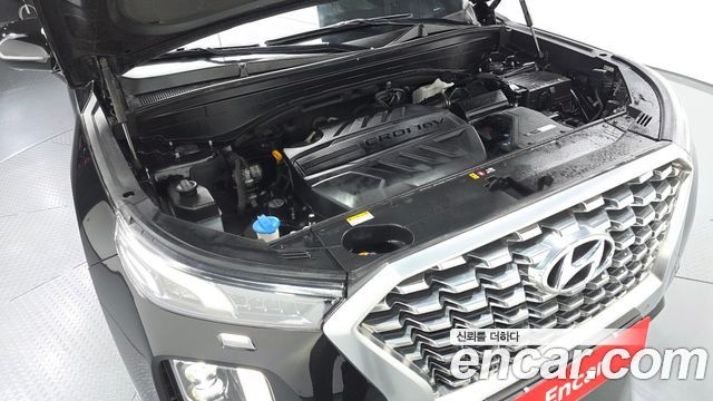 Hyundai Palisade Diesel 2.2 2WD Prestige 2021 — фото 6
