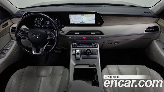 Hyundai Palisade Diesel 2.2 2WD Prestige 2021 — фото 7