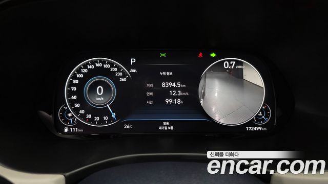 Hyundai Palisade Diesel 2.2 2WD Prestige 2021 — фото 8