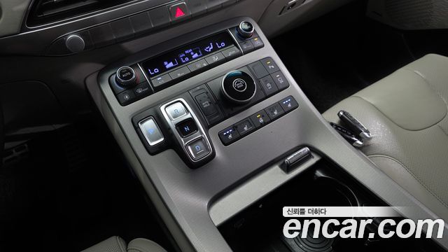 Hyundai Palisade Diesel 2.2 2WD Prestige 2021 — фото 9