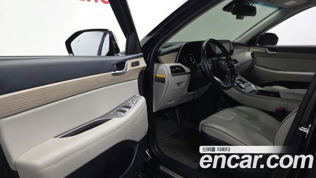 Hyundai Palisade Diesel 2.2 2WD Prestige 2021 — фото 10