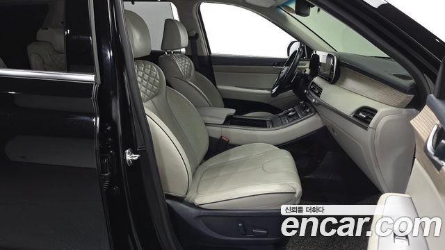 Hyundai Palisade Diesel 2.2 2WD Prestige 2021 — фото 11