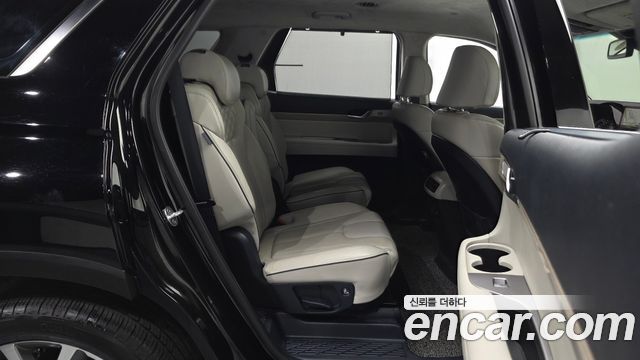 Hyundai Palisade Diesel 2.2 2WD Prestige 2021 — фото 12