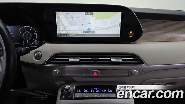 Hyundai Palisade Diesel 2.2 2WD Prestige 2021 — фото 14