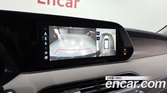 Hyundai Palisade Diesel 2.2 2WD Prestige 2021 — фото 15