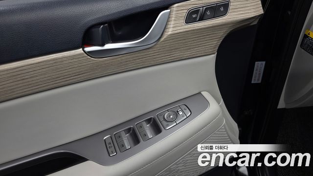 Hyundai Palisade Diesel 2.2 2WD Prestige 2021 — фото 18