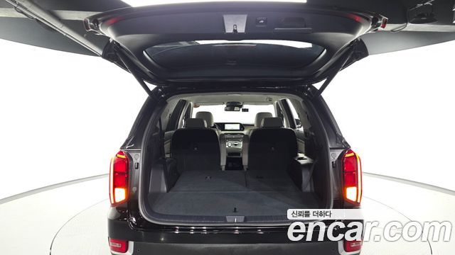 Hyundai Palisade Diesel 2.2 2WD Prestige 2021 — фото 20