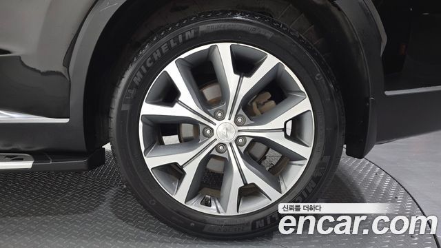 Hyundai Palisade Diesel 2.2 2WD Prestige 2021 — фото 21