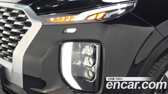 Hyundai Palisade Diesel 2.2 2WD Prestige 2021 — фото 22
