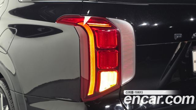Hyundai Palisade Diesel 2.2 2WD Prestige 2021 — фото 23