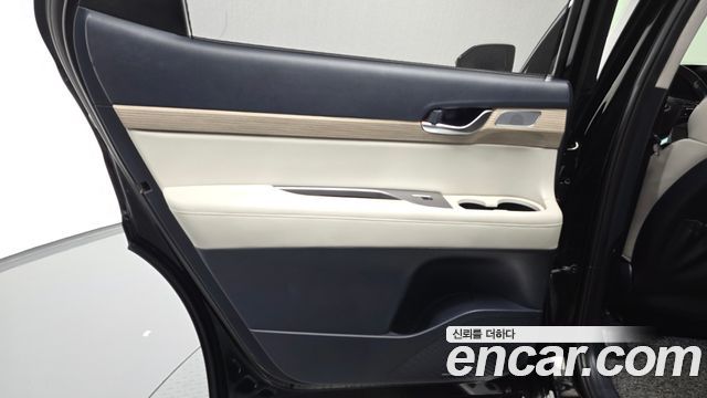 Hyundai Palisade Diesel 2.2 2WD Prestige 2021 — фото 25