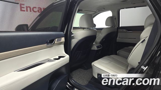 Hyundai Palisade Diesel 2.2 2WD Prestige 2021 — фото 26