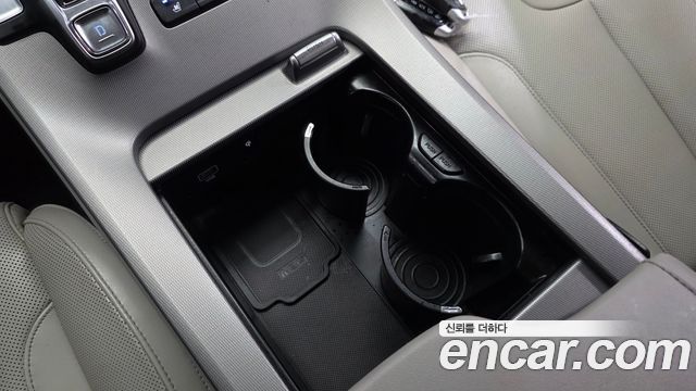 Hyundai Palisade Diesel 2.2 2WD Prestige 2021 — фото 28