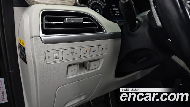 Hyundai Palisade Diesel 2.2 2WD Prestige 2021 — фото 30