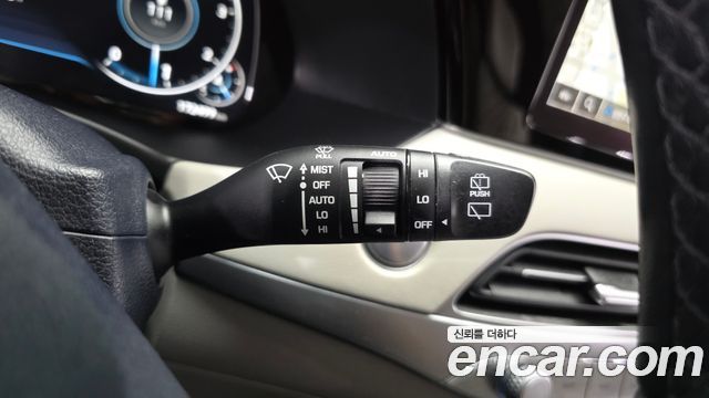 Hyundai Palisade Diesel 2.2 2WD Prestige 2021 — фото 31