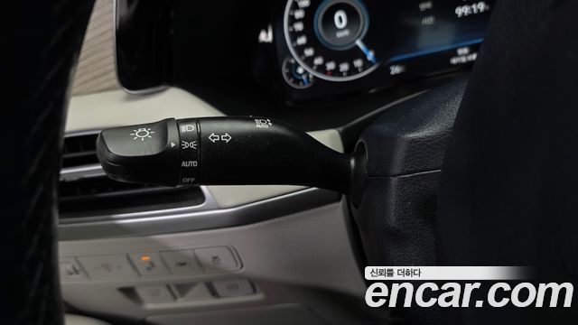 Hyundai Palisade Diesel 2.2 2WD Prestige 2021 — фото 32