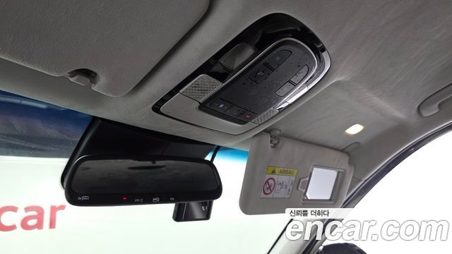 Hyundai Palisade Diesel 2.2 2WD Prestige 2021 — фото 33
