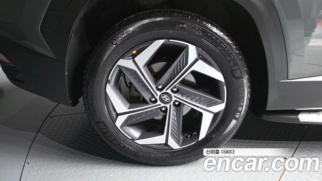 Hyundai Tucson (NX4) Gasoline 1.6 Turbo 2WD Inspiration 2021 — фото 5