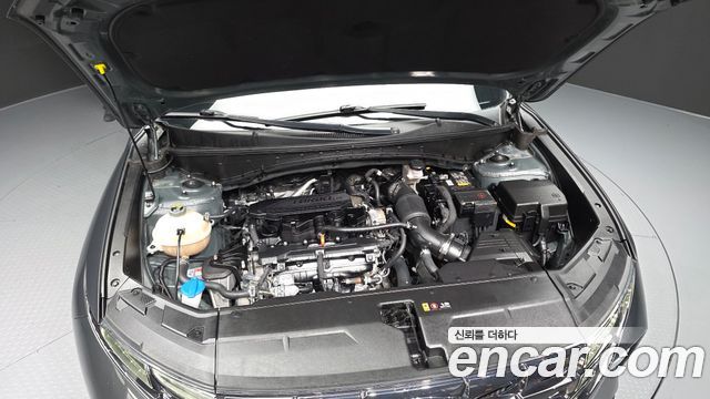 Hyundai Tucson (NX4) Gasoline 1.6 Turbo 2WD Inspiration 2021 — фото 6