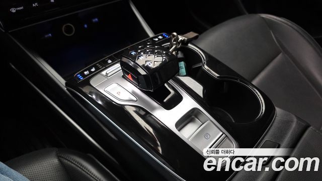 Hyundai Tucson (NX4) Gasoline 1.6 Turbo 2WD Inspiration 2021 — фото 9