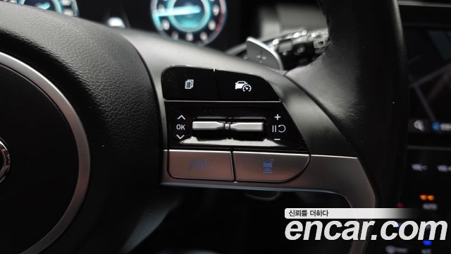 Hyundai Tucson (NX4) Gasoline 1.6 Turbo 2WD Inspiration 2021 — фото 16