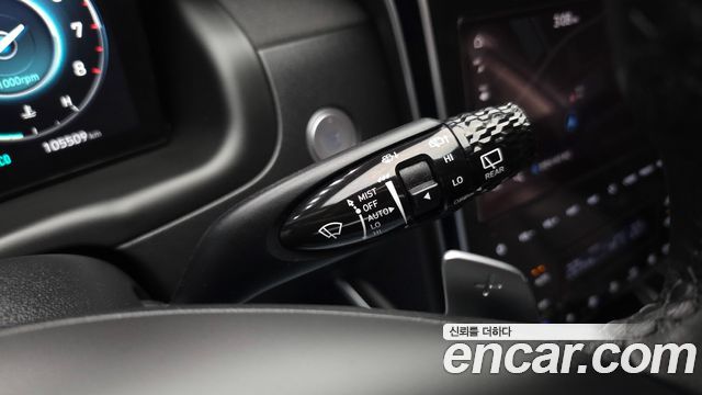 Hyundai Tucson (NX4) Gasoline 1.6 Turbo 2WD Inspiration 2021 — фото 18