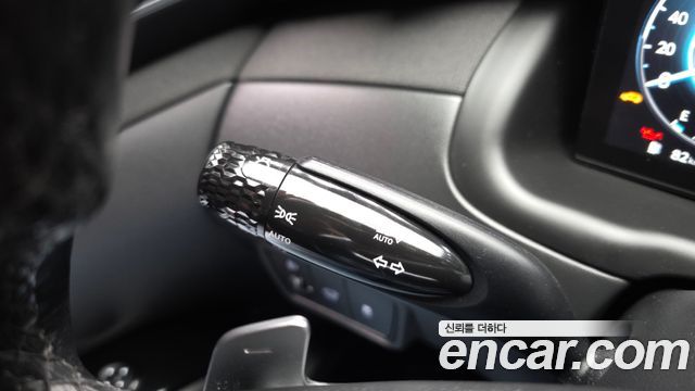 Hyundai Tucson (NX4) Gasoline 1.6 Turbo 2WD Inspiration 2021 — фото 19