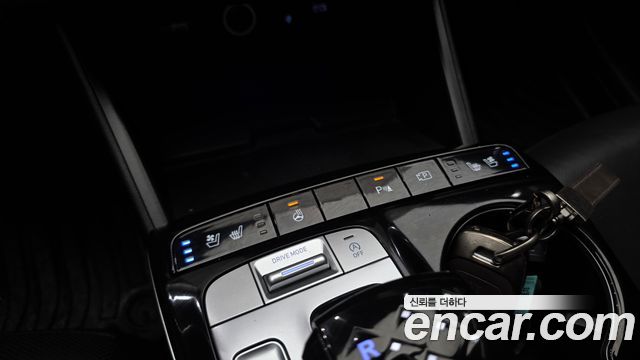 Hyundai Tucson (NX4) Gasoline 1.6 Turbo 2WD Inspiration 2021 — фото 20