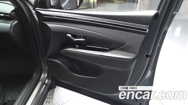 Hyundai Tucson (NX4) Gasoline 1.6 Turbo 2WD Inspiration 2021 — фото 24
