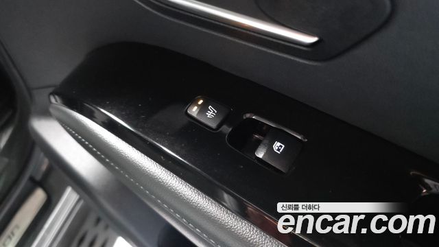 Hyundai Tucson (NX4) Gasoline 1.6 Turbo 2WD Inspiration 2021 — фото 27