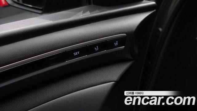 Hyundai Tucson (NX4) Gasoline 1.6 Turbo 2WD Inspiration 2021 — фото 28