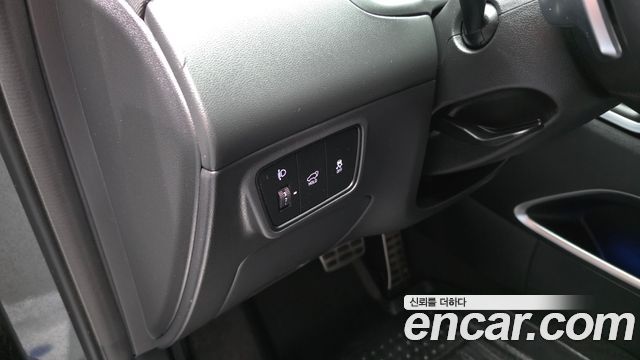 Hyundai Tucson (NX4) Gasoline 1.6 Turbo 2WD Inspiration 2021 — фото 29