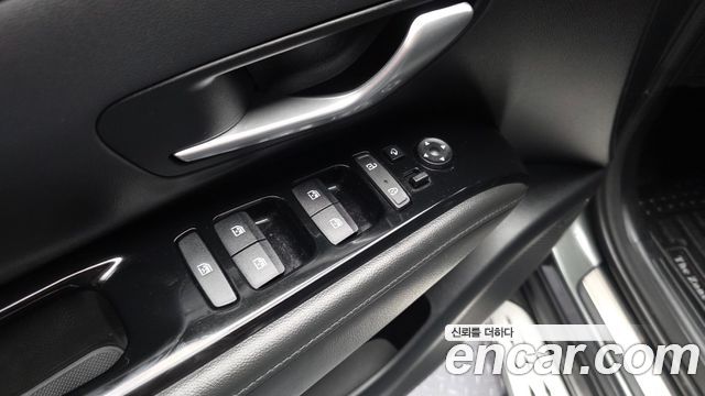 Hyundai Tucson (NX4) Gasoline 1.6 Turbo 2WD Inspiration 2021 — фото 30