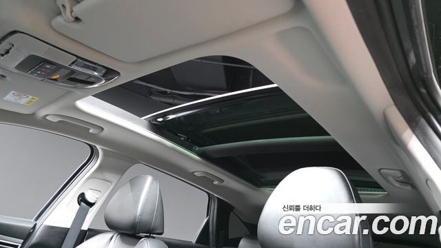 Hyundai Tucson (NX4) Gasoline 1.6 Turbo 2WD Inspiration 2021 — фото 32