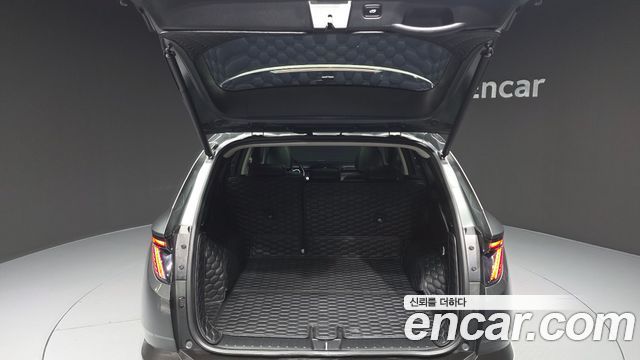 Hyundai Tucson (NX4) Gasoline 1.6 Turbo 2WD Inspiration 2021 — фото 33