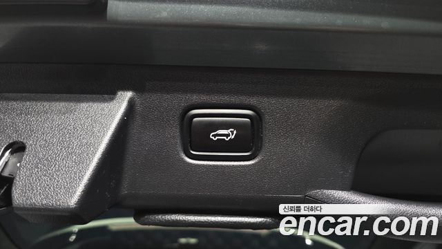 Hyundai Tucson (NX4) Gasoline 1.6 Turbo 2WD Inspiration 2021 — фото 34