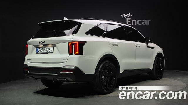 Kia Sorento (IV) HEV 1.6 2WD Signature X Line 2026 — фото 2