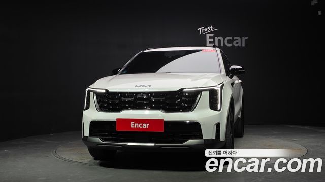 Kia Sorento (IV) HEV 1.6 2WD Signature X Line 2026 — фото 3
