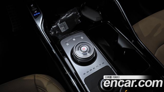 Kia Sorento (IV) HEV 1.6 2WD Signature X Line 2026 — фото 9