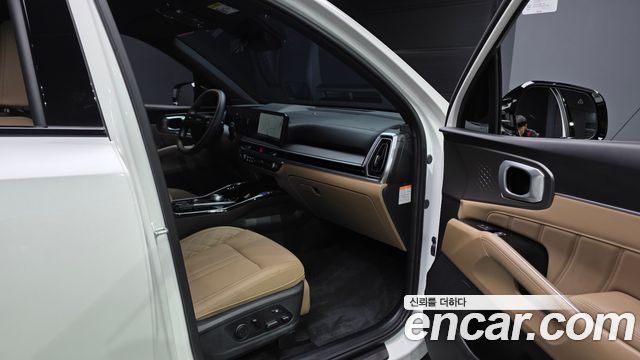 Kia Sorento (IV) HEV 1.6 2WD Signature X Line 2026 — фото 11
