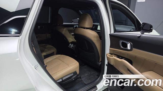 Kia Sorento (IV) HEV 1.6 2WD Signature X Line 2026 — фото 12