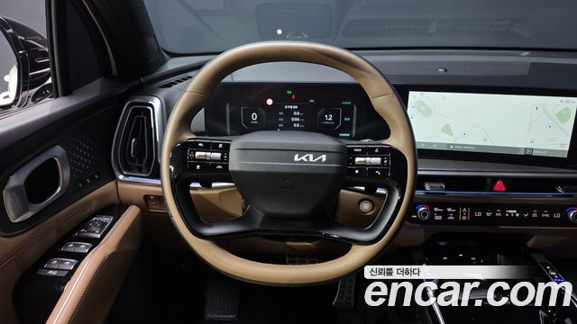 Kia Sorento (IV) HEV 1.6 2WD Signature X Line 2026 — фото 13