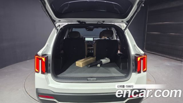 Kia Sorento (IV) HEV 1.6 2WD Signature X Line 2026 — фото 20