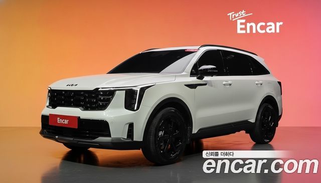 Kia Sorento (IV) HEV 1.6 2WD Signature X Line 2026 — фото 1