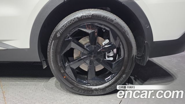 Kia Sorento (IV) HEV 1.6 2WD Signature X Line 2026 — фото 21