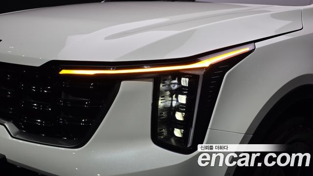 Kia Sorento (IV) HEV 1.6 2WD Signature X Line 2026 — фото 22