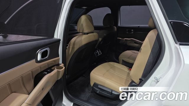 Kia Sorento (IV) HEV 1.6 2WD Signature X Line 2026 — фото 26