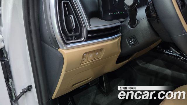 Kia Sorento (IV) HEV 1.6 2WD Signature X Line 2026 — фото 27