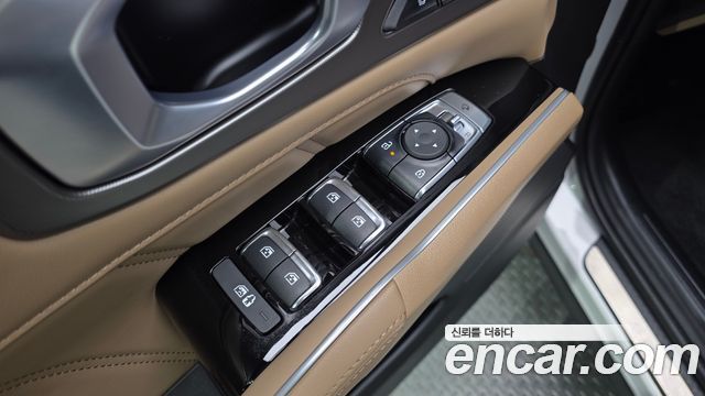 Kia Sorento (IV) HEV 1.6 2WD Signature X Line 2026 — фото 30